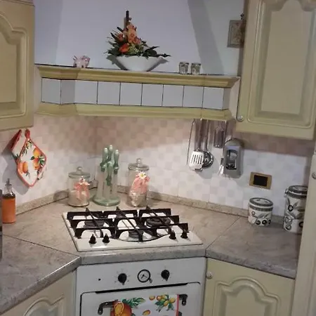 Feriehus Vintage House Cefalù
